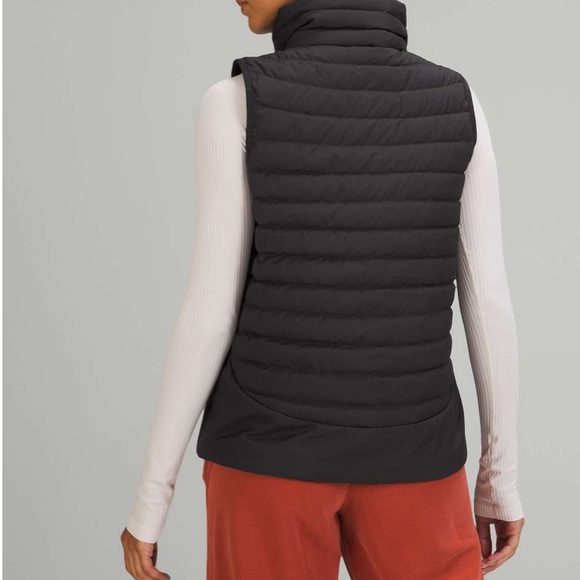 Lululemon Lightweight Relaxed-Fit Down Vest - Picture 5 of 6